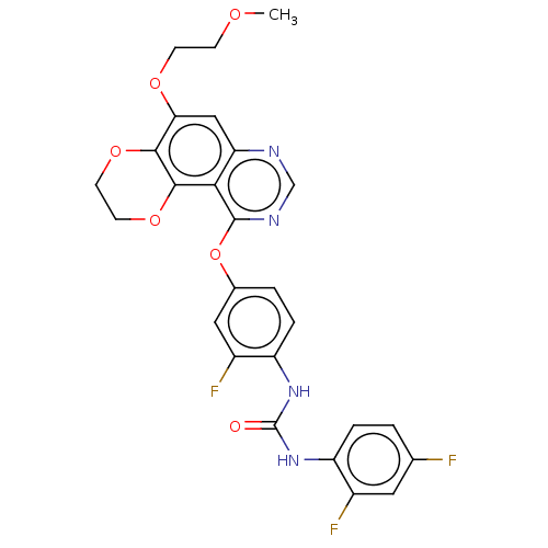 Chemical structure of BindingDB Monomer ID 492653