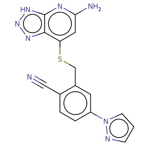 Chemical structure of BindingDB Monomer ID 492677