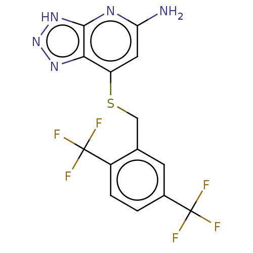 Chemical structure of BindingDB Monomer ID 492835
