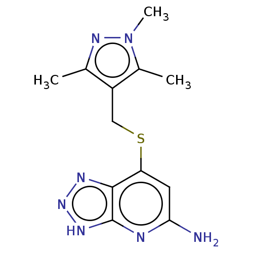 Chemical structure of BindingDB Monomer ID 492839
