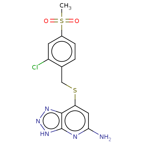 Chemical structure of BindingDB Monomer ID 492847