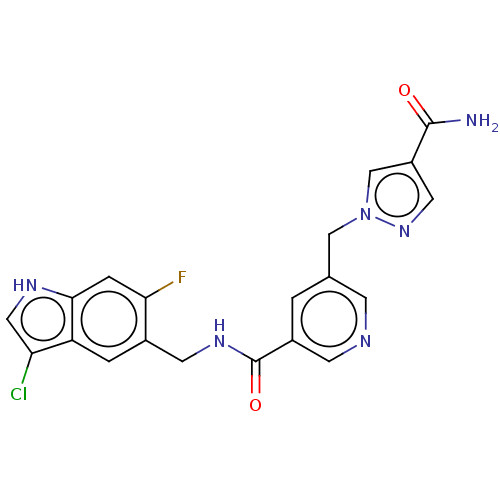 Chemical structure of BindingDB Monomer ID 492879