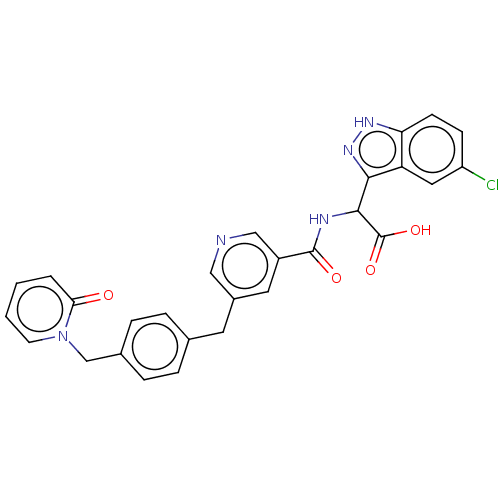 Chemical structure of BindingDB Monomer ID 492883