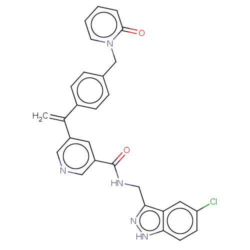 Chemical structure of BindingDB Monomer ID 492884