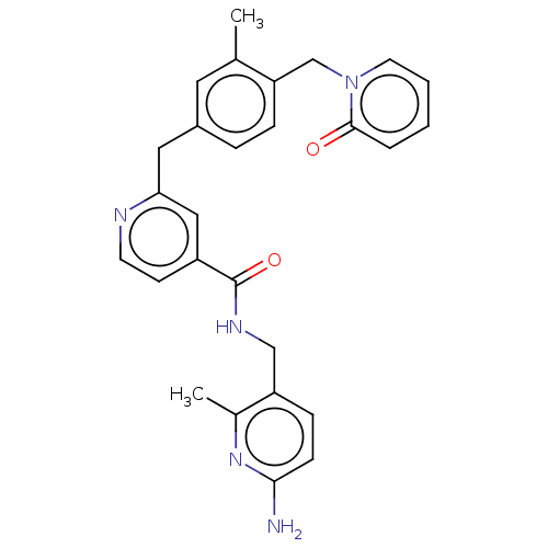 Chemical structure of BindingDB Monomer ID 492894