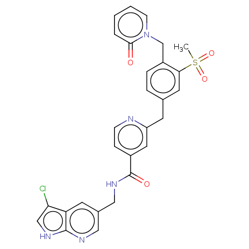 Chemical structure of BindingDB Monomer ID 492900