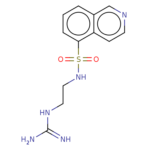 Chemical structure of BindingDB Monomer ID 492910