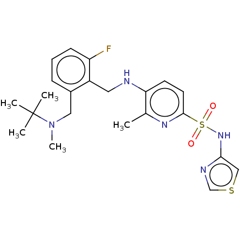 Chemical structure of BindingDB Monomer ID 492915