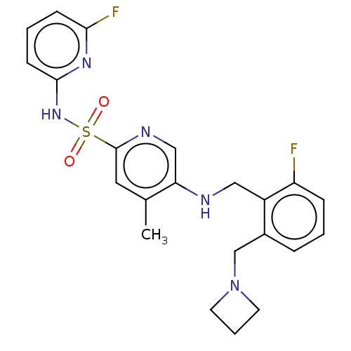 Chemical structure of BindingDB Monomer ID 492918