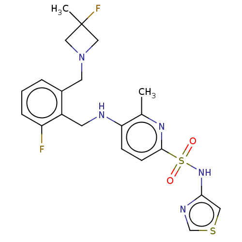 Chemical structure of BindingDB Monomer ID 492937