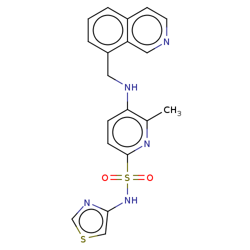 Chemical structure of BindingDB Monomer ID 492942