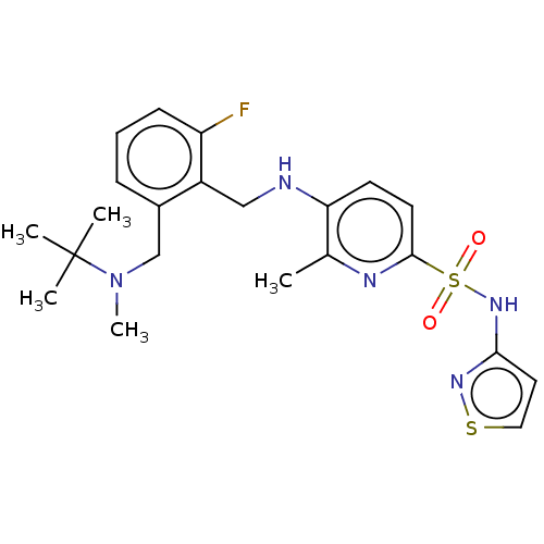 Chemical structure of BindingDB Monomer ID 492946