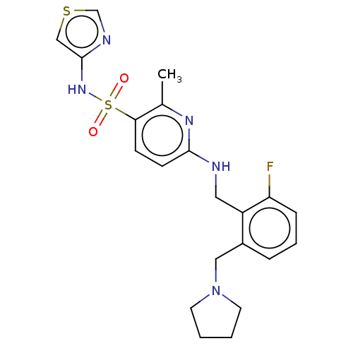 Chemical structure of BindingDB Monomer ID 492969