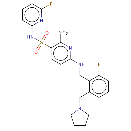 Chemical structure of BindingDB Monomer ID 492970
