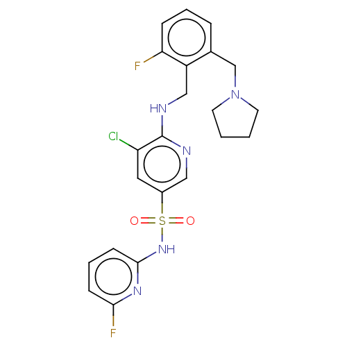 Chemical structure of BindingDB Monomer ID 492972