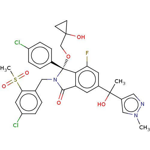 Chemical structure of BindingDB Monomer ID 492975