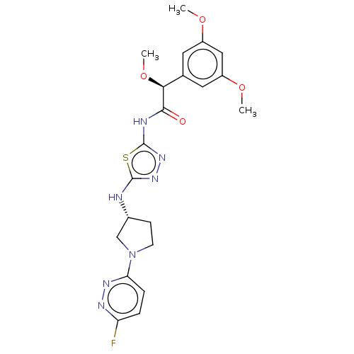 Chemical structure of BindingDB Monomer ID 492979