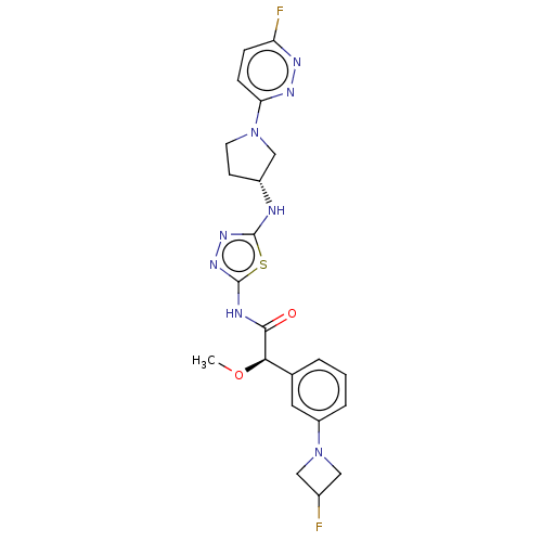 Chemical structure of BindingDB Monomer ID 492980
