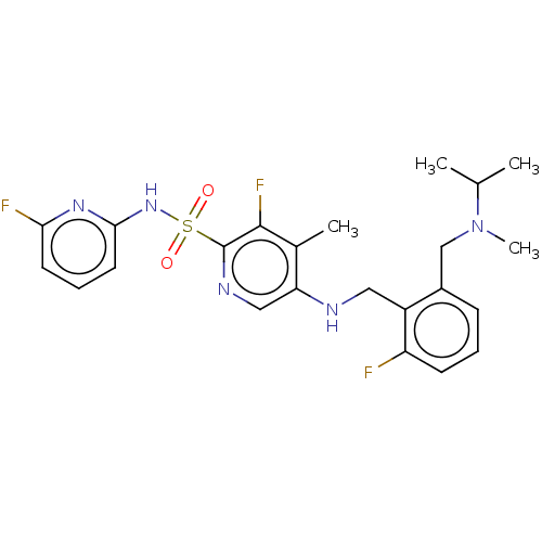 Chemical structure of BindingDB Monomer ID 492989