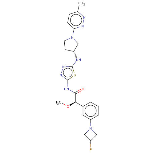 Chemical structure of BindingDB Monomer ID 492990
