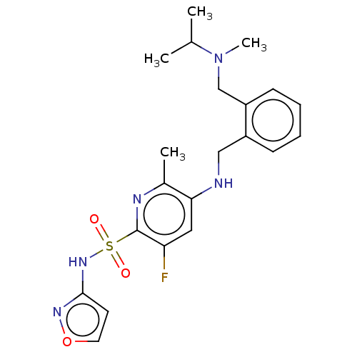 Chemical structure of BindingDB Monomer ID 492998