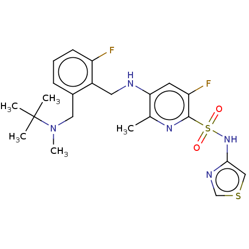 Chemical structure of BindingDB Monomer ID 493000