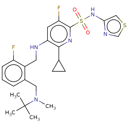 Chemical structure of BindingDB Monomer ID 493001