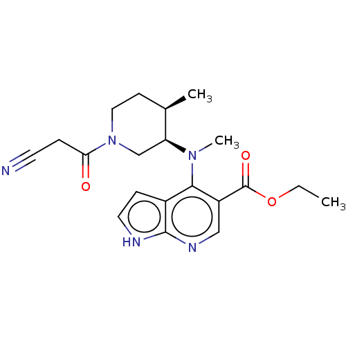 Chemical structure of BindingDB Monomer ID 493002