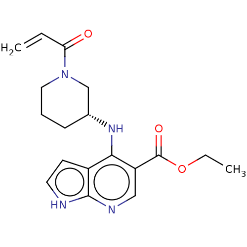 Chemical structure of BindingDB Monomer ID 493006
