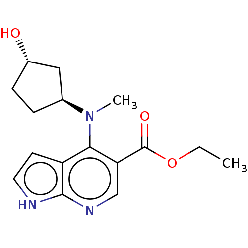 Chemical structure of BindingDB Monomer ID 493007