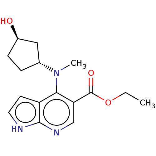 Chemical structure of BindingDB Monomer ID 493008