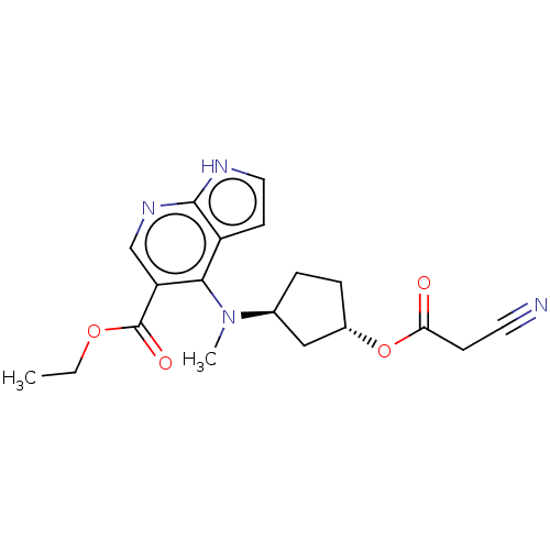 Chemical structure of BindingDB Monomer ID 493010