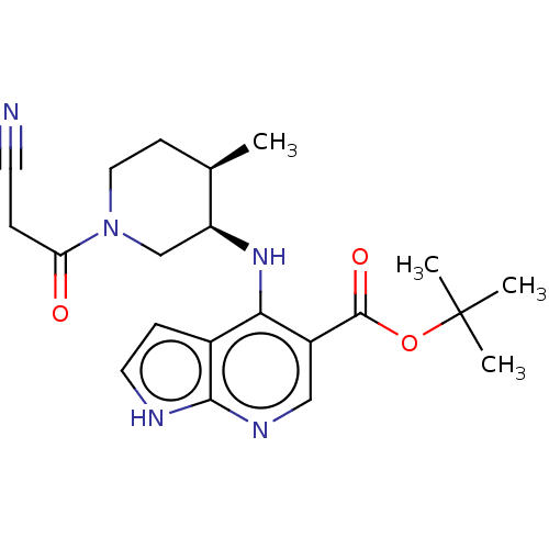 Chemical structure of BindingDB Monomer ID 493020