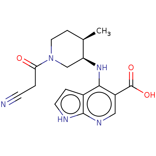 Chemical structure of BindingDB Monomer ID 493021
