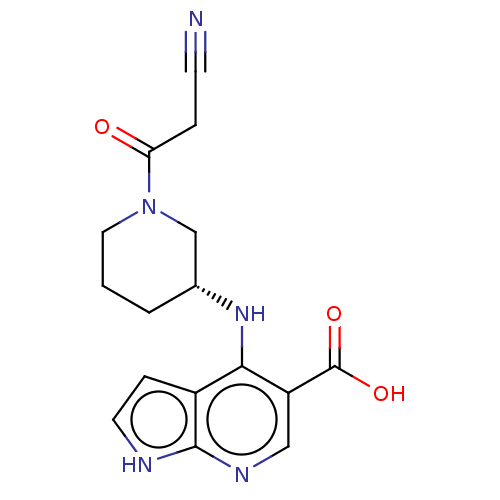 Chemical structure of BindingDB Monomer ID 493022