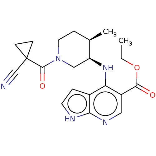 Chemical structure of BindingDB Monomer ID 493026