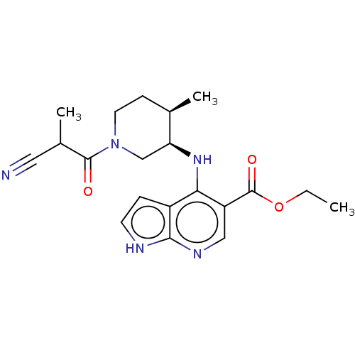 Chemical structure of BindingDB Monomer ID 493027