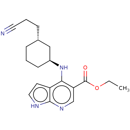 Chemical structure of BindingDB Monomer ID 493034