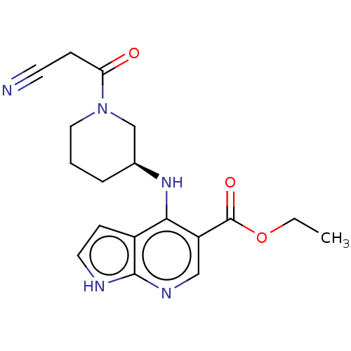 Chemical structure of BindingDB Monomer ID 493043