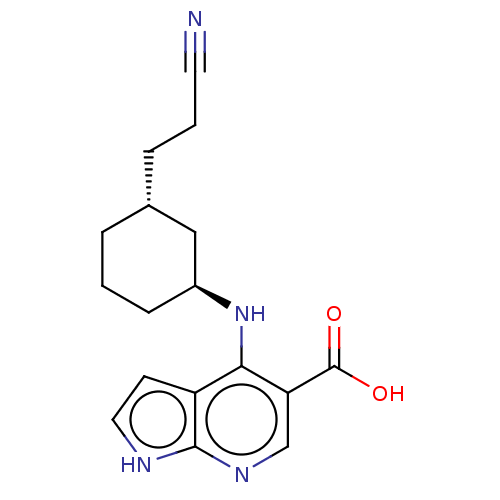 Chemical structure of BindingDB Monomer ID 493047