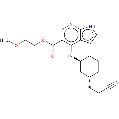 Chemical structure of BindingDB Monomer ID 493048