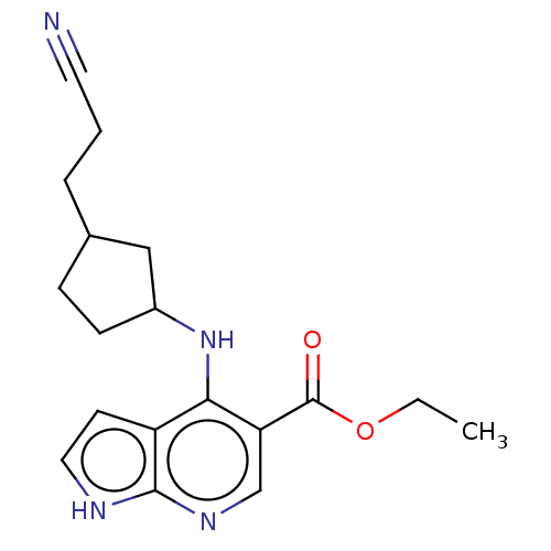 Chemical structure of BindingDB Monomer ID 493053