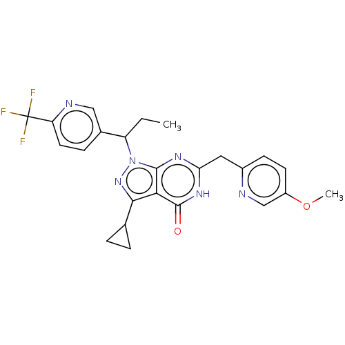 Chemical structure of BindingDB Monomer ID 493058