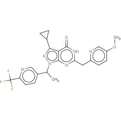 Chemical structure of BindingDB Monomer ID 493059