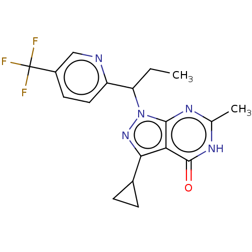 Chemical structure of BindingDB Monomer ID 493062