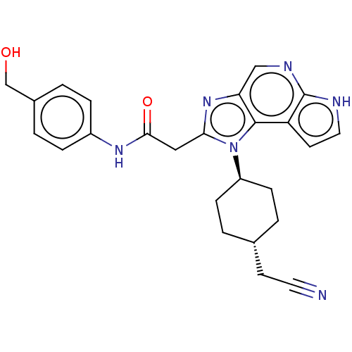 Chemical structure of BindingDB Monomer ID 493066