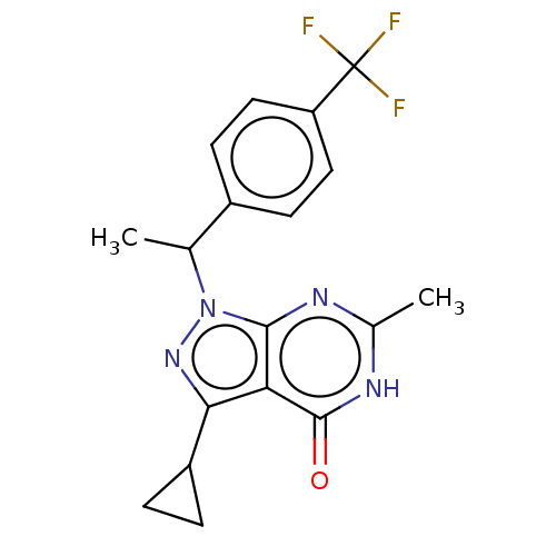 Chemical structure of BindingDB Monomer ID 493069