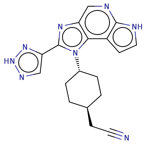 Chemical structure of BindingDB Monomer ID 493075