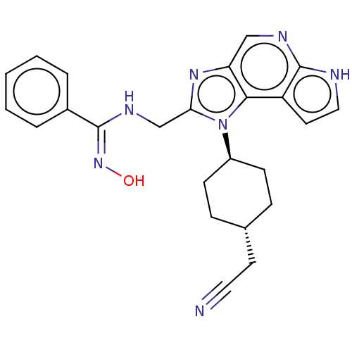Chemical structure of BindingDB Monomer ID 493077