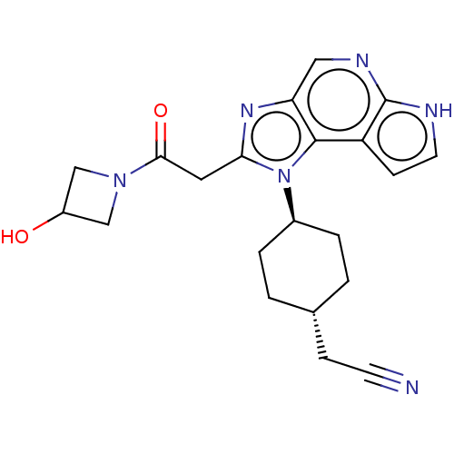 Chemical structure of BindingDB Monomer ID 493078